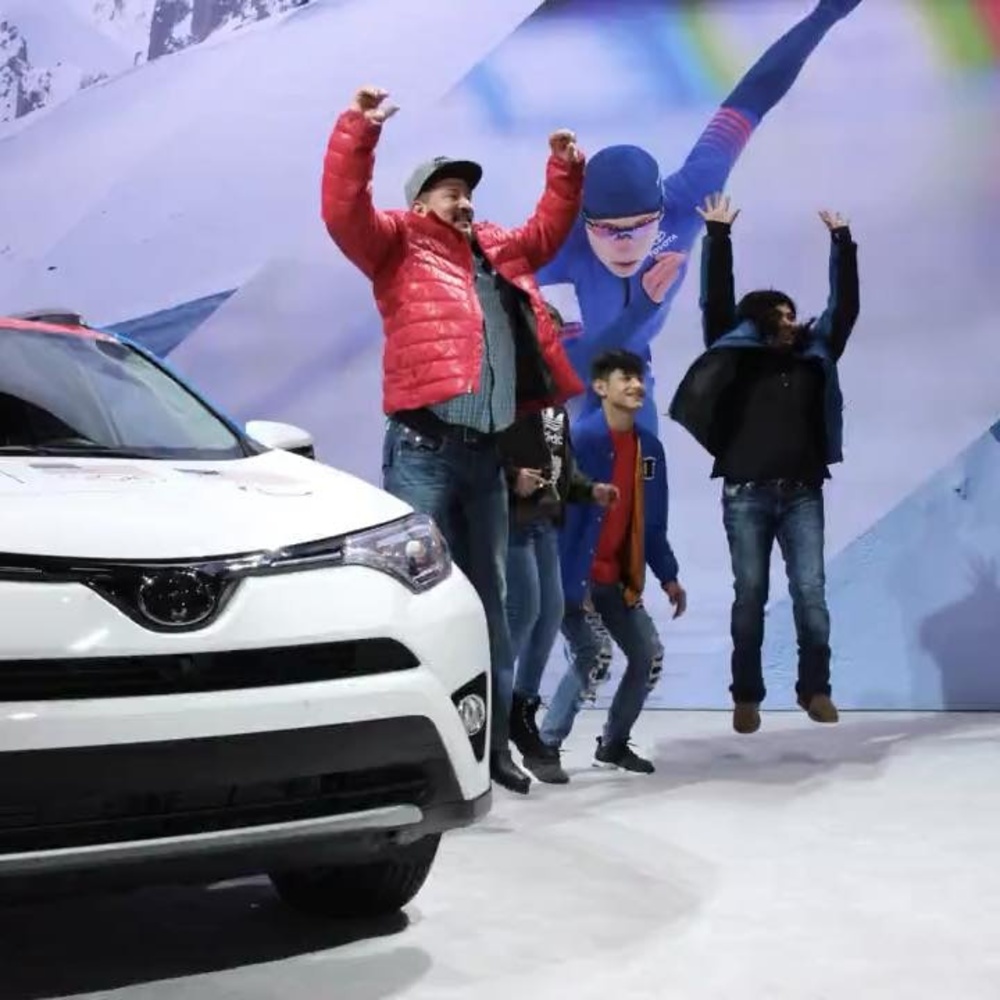 Meet your Posher, Miguel